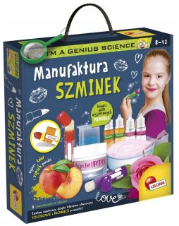 Kreatívna sada rúžov DIY darček pre dievčatá 8-9-10-11-12-13 rokov